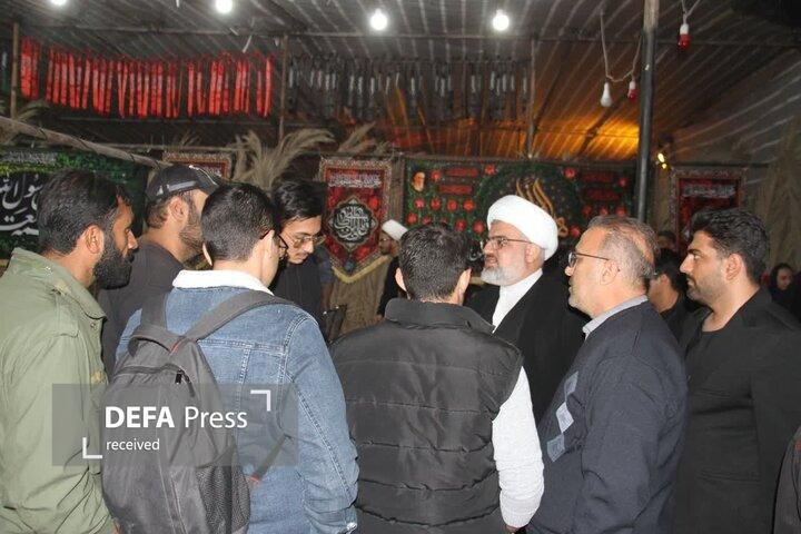 ولدان: ترویج فرهنگ دینی در فعالیت‌های مردمی ضروری است