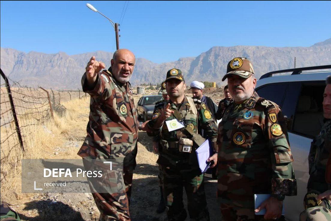 امیر نعمتی: نیروی زمینی در بهترین سطح از آمادگی قرار دارد