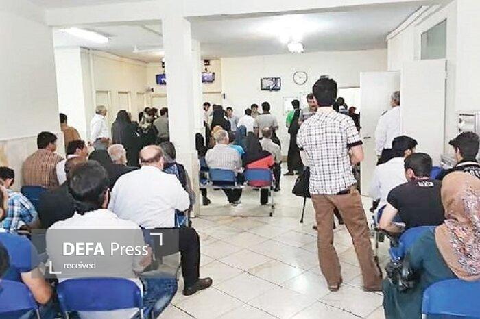 افزایش ابتلا به آنفلوآنزا در کشور