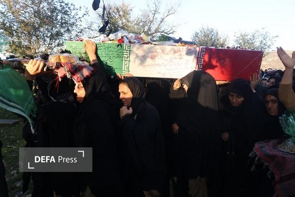 تپش قلب یک روستا زیر سایه مهمان فاطمی/ عهدی که مردم «ملاخیل» با گمنامی بستند