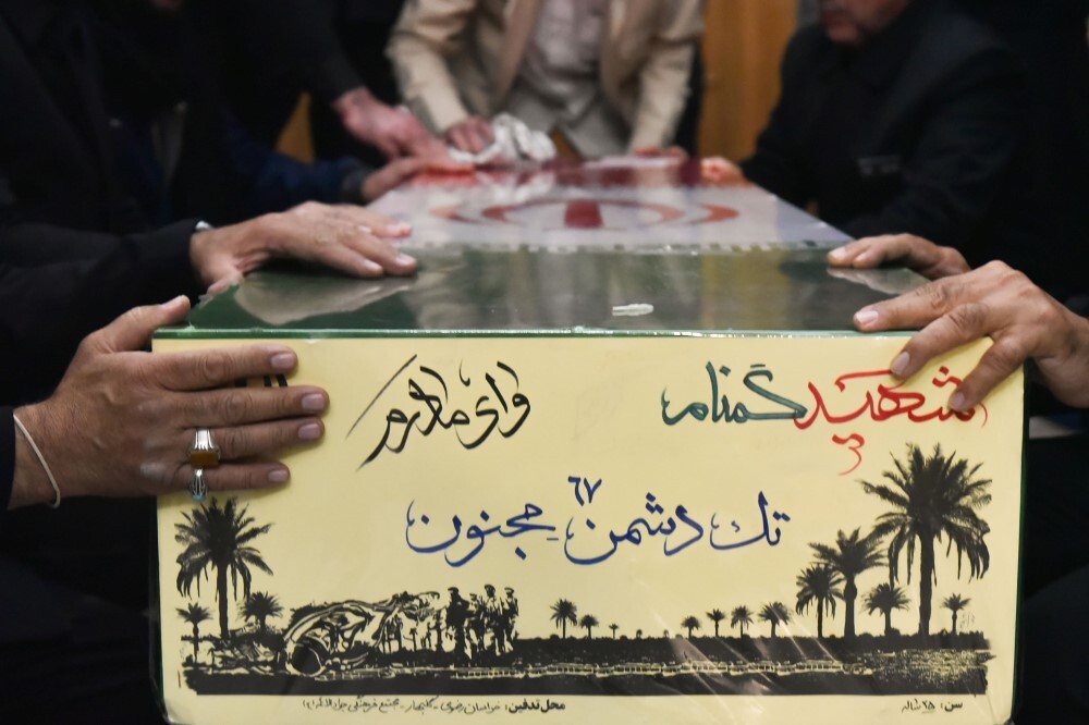 پیوند فاطمیه و شهدای گمنام؛ غربتی مشترک