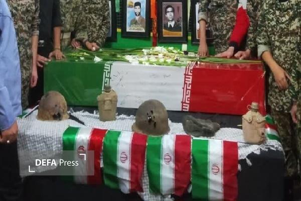 استقبال از لاله‌های فاطمی/ چشم ملت دوباره روشن شد+ فیلم و عکس