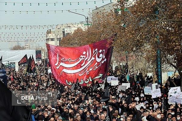 مشهدالرضا مهیای اجتماع فاطمیون/رایگان شدن مترو و اتوبوس و محدودیتهای ترافیکی مشهدالرضا مهیای اجتماع فاطمیون/رایگان شدن مترو و اتوبوس و محدودیتهای ترافیکی