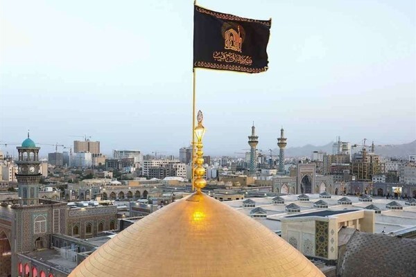 اعلام ویژه‌برنامه‌های شهادت حضرت زهرا (س) در حرم مطهر رضوی