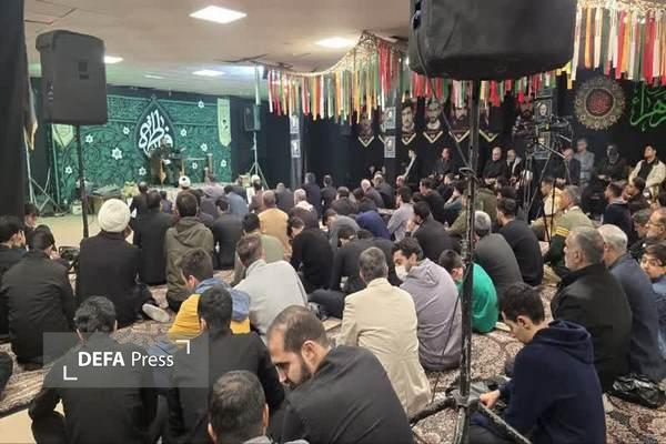 شهدا، حلقه واصل بین خدا و مردان خدایند