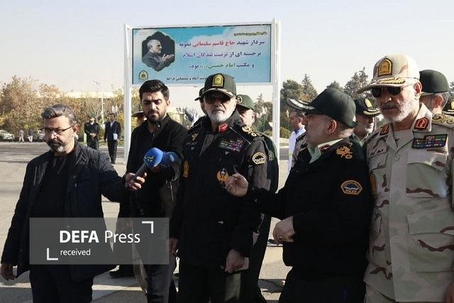 سردار رادان: تجهیزات پلیس رشد کرد، اما ناکافی است