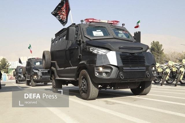 سردار رادان: تجهیزات پلیس رشد کرد، اما ناکافی است