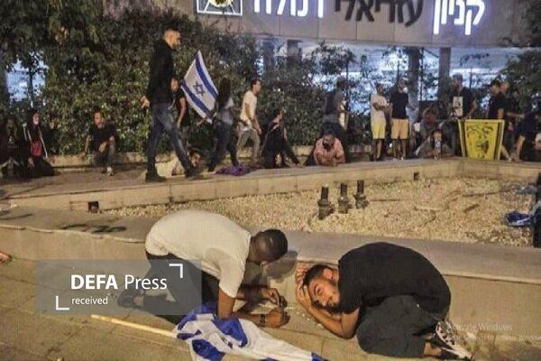 گسترش مشکلات روحی و روانی در میان صهیونیست‌ها