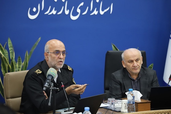 سردار مؤمنی: شورای ترافیک شهرستان‌ها خط مقدم مدیریت ایمنی جاده‌هاست