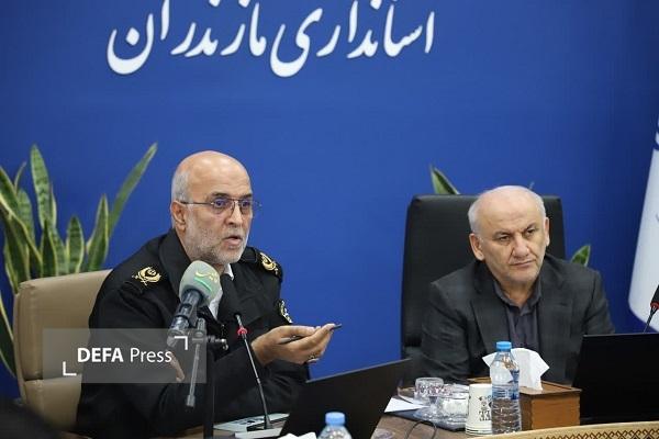 سردار مؤمنی: شورای ترافیک شهرستان‌ها خط مقدم مدیریت ایمنی جاده‌هاست