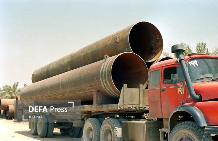 جنگ آب در دفاع مقدس/ جنگ آب مهندسی رزمی