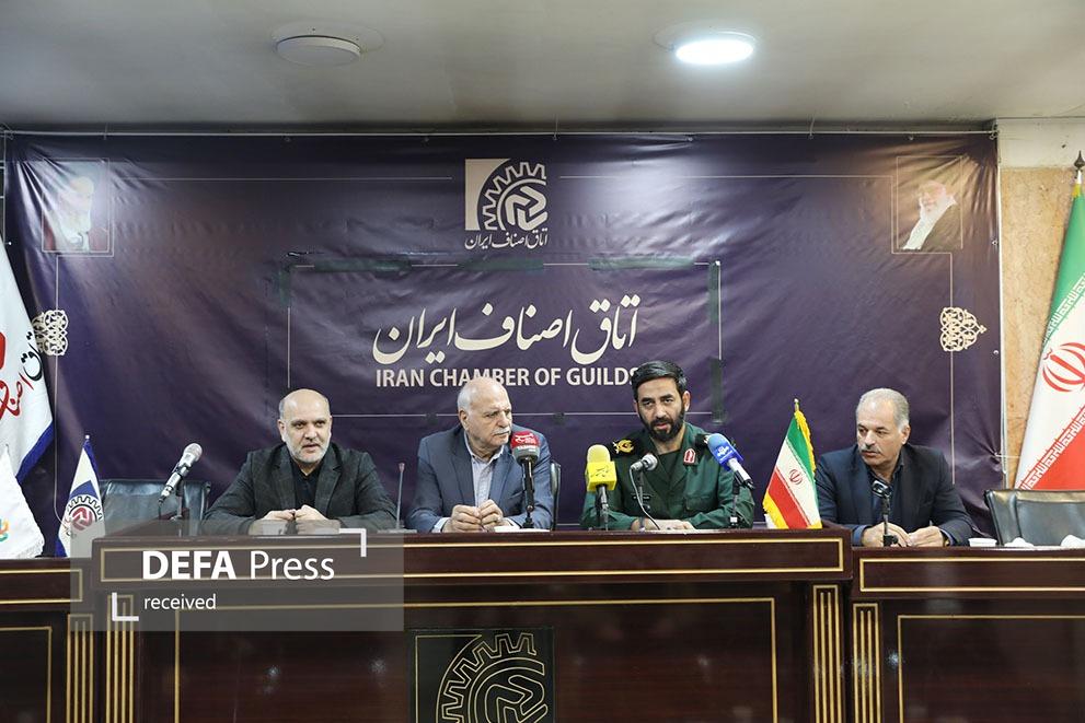 سردار حسن پور: بسیج قصدی برای دخالت در تشکل‌های صنفی ندارد