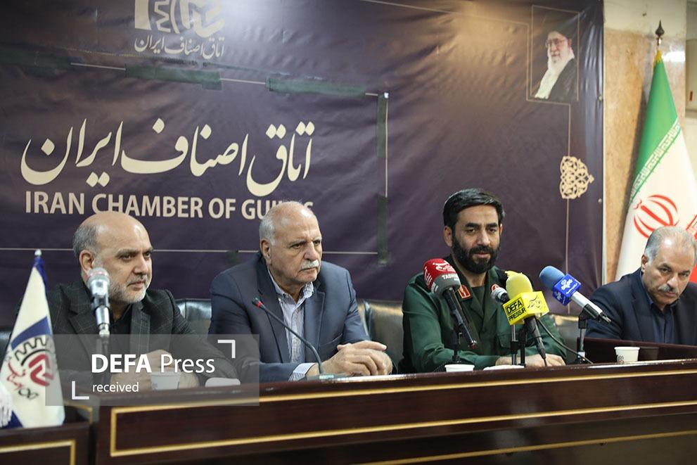 نوده فراهانی: بسیج می تواند فاصله میان مردم و دولت را کم کند