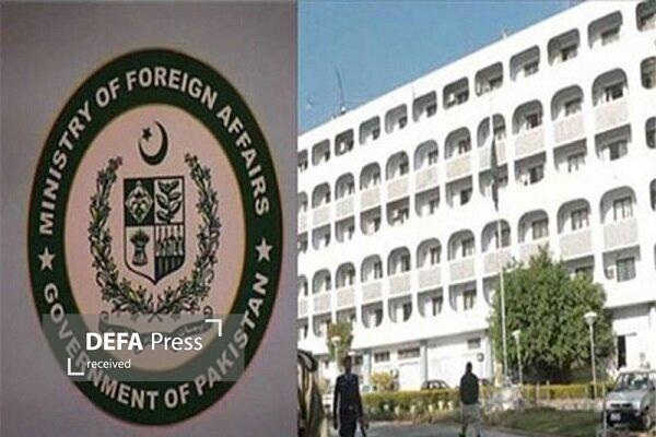 پاکستان، حملات رژیم صهیونیستی به غزه را به شدت محکوم کرد پاکستان، حملات رژیم صهیونیستی به غزه را به شدت محکوم کرد