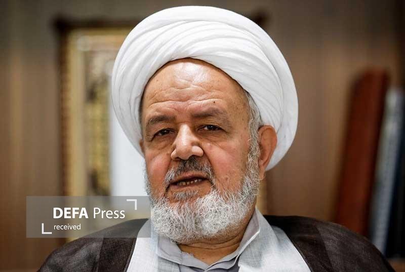 رئیس دفتر عقیدتی سیاسی فرماندهی معظم کل قوا هفته بسیج مستضعفین را تبریک گفت