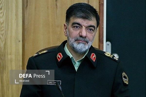 سردار رادان: بسیج پشتوانه عظیم امنیت و خدمت بیمنت است سردار رادان: بسیج پشتوانه عظیم امنیت و خدمت بیمنت است