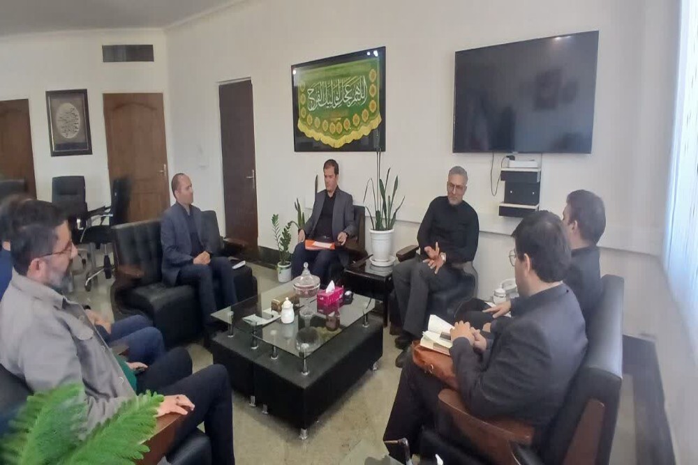 پنجمین نشست هیات اندیشه ورز اجلاسیه شهدای کارمند