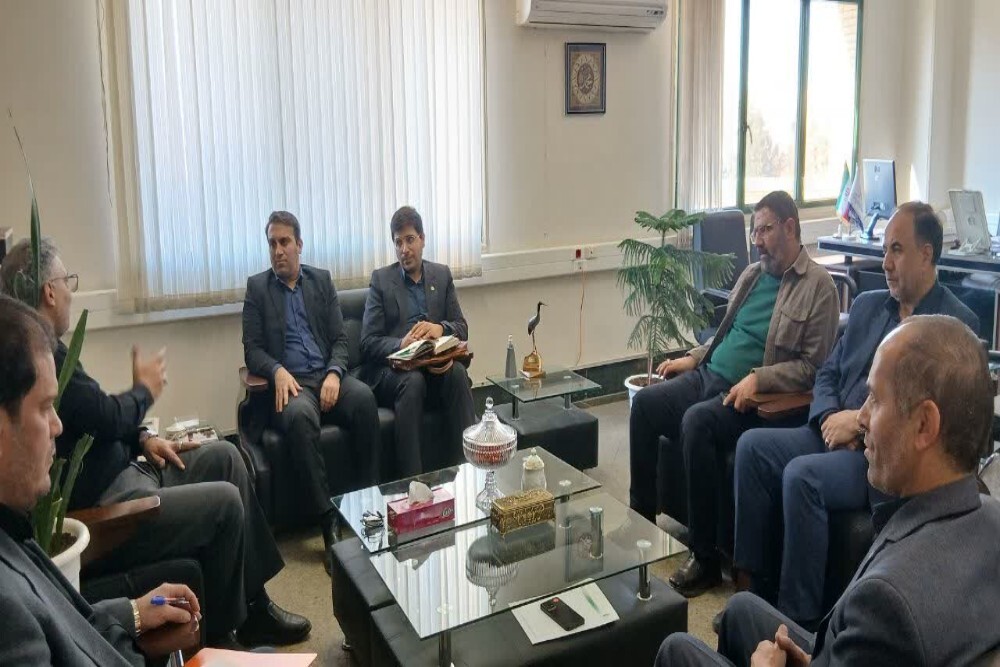 پنجمین نشست هیات اندیشه ورز اجلاسیه شهدای کارمند