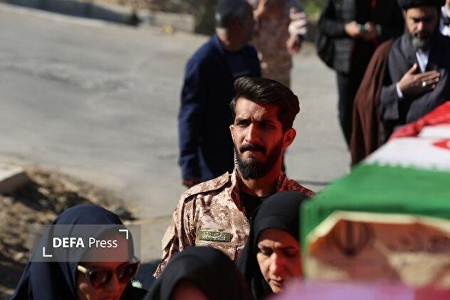 تصاویر / سنگ تمام دانشجویان اصفهانی در استقبال از کاروان اهالی بهشت