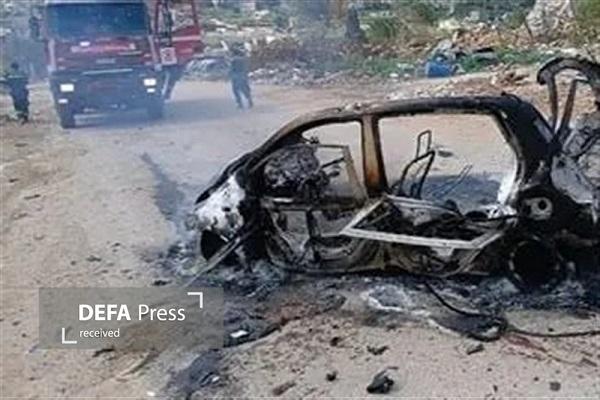 حمله پهپادی جدید رژیم صهیونیستی به جنوب لبنان با یک شهید