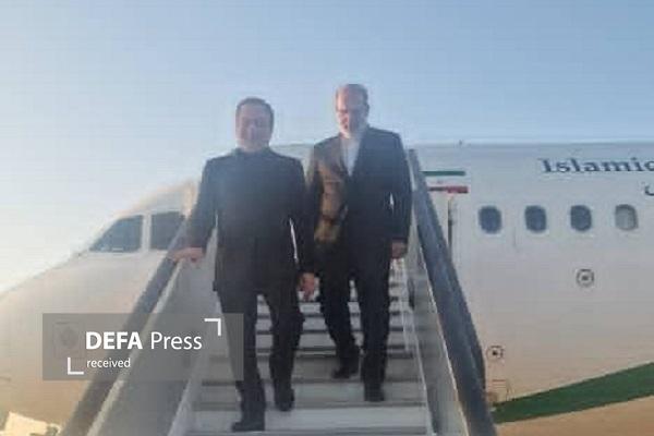 سفر وزیر خارجه در راس یک هیات دیپلماتیک به عمان