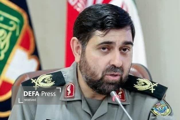 سردار امیریان: تدارک ویژه برای حضور جوانان در مراسم وداع با شهدای گمنام انجام شده است