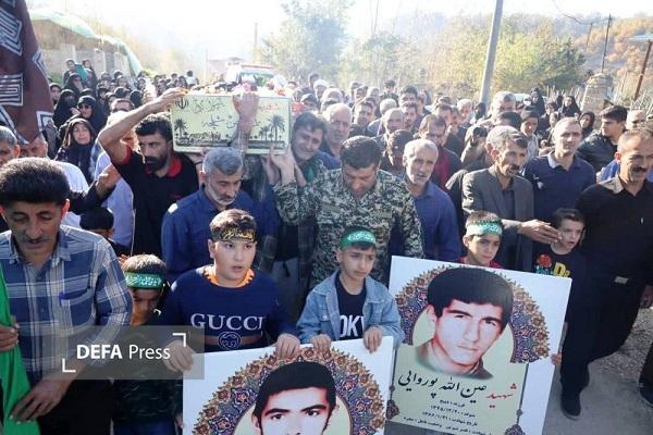 تپش قلب یک روستا زیر سایه مهمان فاطمی/ عهدی که مردم «ملاخیل» با گمنامی بستند