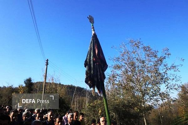 تپش قلب یک روستا زیر سایه مهمان فاطمی/ عهدی که مردم «ملاخیل» با گمنامی بستند