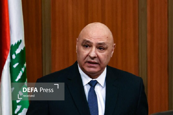 واکنش منفعلانه رئیس جمهور لبنان به حمله اسرائیل در بیروت واکنش منفعلانه رئیس جمهور لبنان به حمله اسرائیل در بیروت