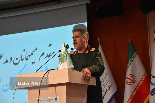 تمدن نوین اسلامی بر پایه جهاد علمی و روحیه بسیجی رقم خواهد خورد