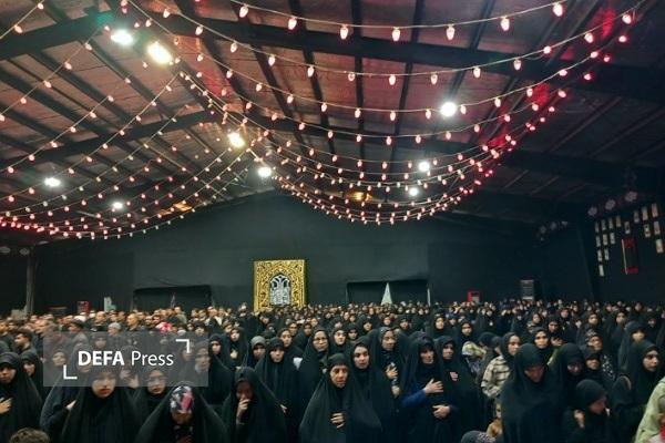 اجلاسیه شهدای گمنام در خراسانجنوبی اجلاسیه شهدای گمنام در خراسانجنوبی