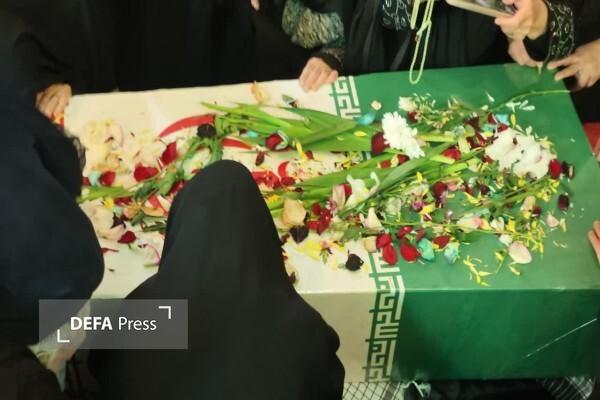 قزوین امشب میزبان کاروان شهداست