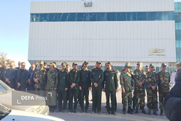 تصاویر/ استقبال پرشور مردم شهرستان بجنورد از لاله‌های گمنام دوران دفاع مقدس