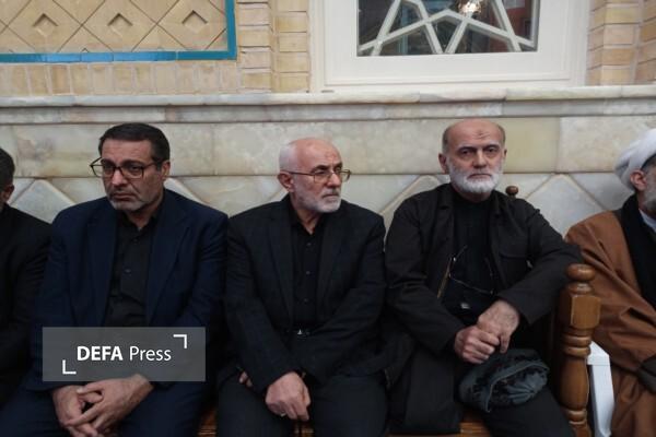 شهدای گمنام پرچم‌داران بی‌ادعای امنیت و بیداری ملت هستند