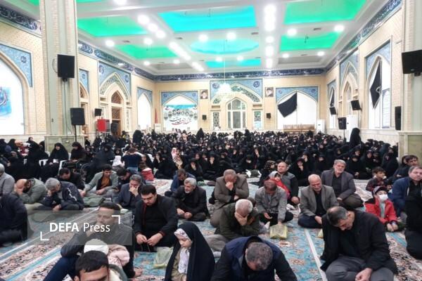 شهدای گمنام و شهید صفی صمغآبادی یادآور حقیقت زنده ایثار و مقاومتاند شهدای گمنام و شهید صفی صمغآبادی یادآور حقیقت زنده ایثار و مقاومتاند