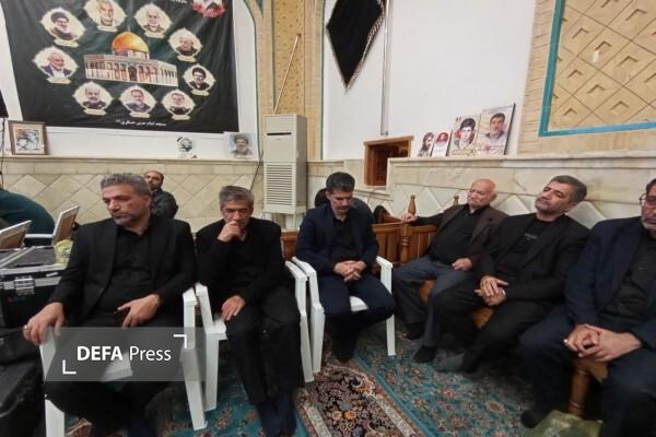 شهدا زنده‌اند و بر عالم دنیا اثر می‌گذارند