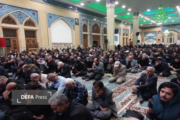 شهدا زنده‌اند و بر عالم دنیا اثر می‌گذارند