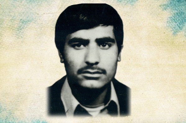 فیلم/ مراسم بزرگداشت شهید «علی‌اکبر برجی» در زبرخان