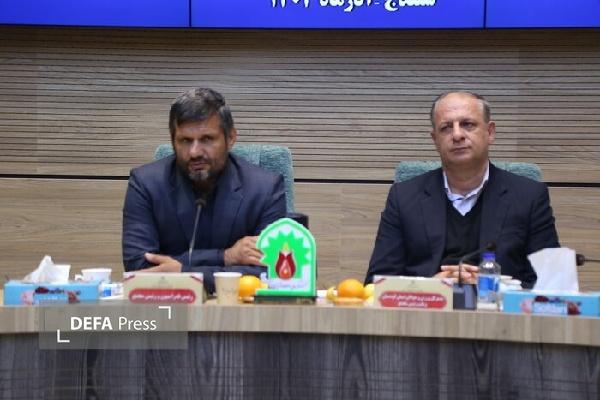 استان کردستان ظرفیت بالایی در ورزش‌های سه‌گانه دارد