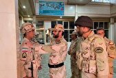 مرزبانان کردستان با صلابت از مرزهای استان دفاع میکنند