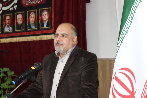 برگزاری یادواره شهید گمنام و مراسم بزرگداشت شهادت حضرت فاطمه زهرا (س) در دانشکده ملی مهارت دختران شاهرود