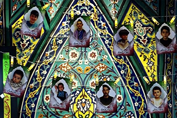 فیلم/ وداع با ۱۰۰ شهید گمنام در موزه ملی انقلاب اسلامی و دفاع مقدس