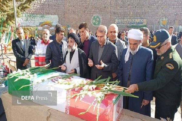 حضور شهدای گمنام در مدارس فرصتی برای پیوند نسل نوجوان با فرهنگ ایثار است