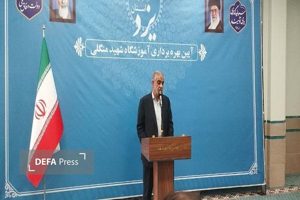 وزیر کشور: آینده کشور در مدارس و آموزش و پرورش رقم می‌خورد