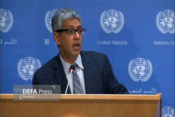 سازمان ملل درباره تشدید بحران انسانی در غزه هشدار داد سازمان ملل درباره تشدید بحران انسانی در غزه هشدار داد