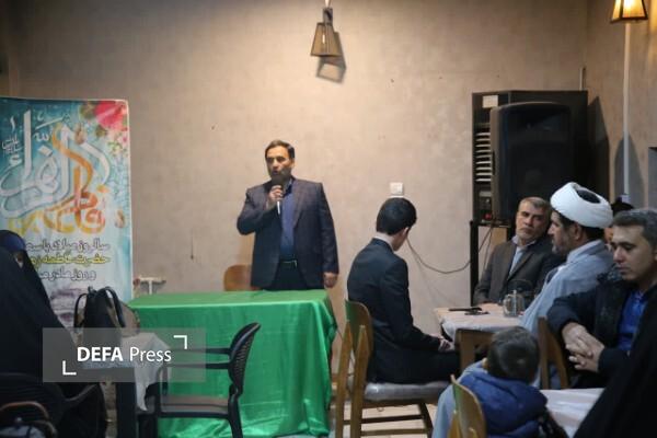 مراسم گرامیداشت روز زن و مقام مادر در اداره کل حفظ آثار خراسان شمالی برگزار شد+ تصاویر