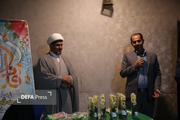 مراسم گرامیداشت روز زن و مقام مادر در اداره کل حفظ آثار خراسان شمالی برگزار شد+ تصاویر
