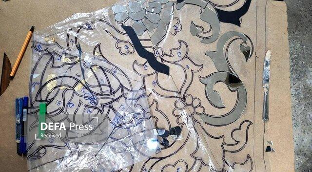 «هنر آینه‌کاری در معماری ایرانی» ثبت جهانی شد