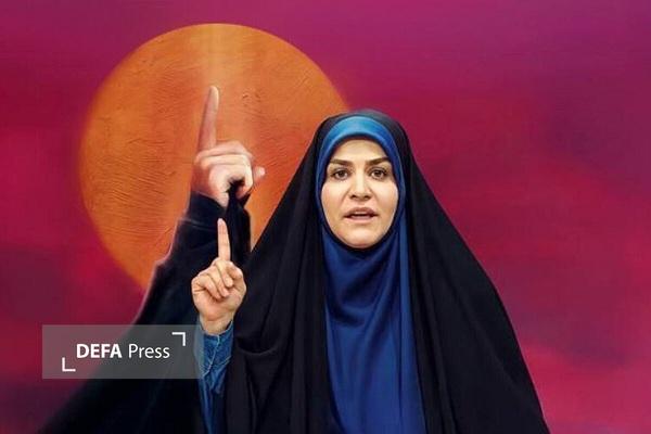 شیر زن ایرانی شیر زن ایرانی