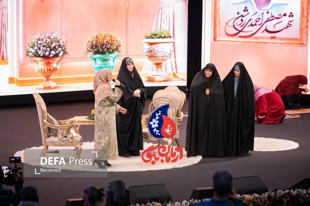 «از مامان بگو» رویداد بزرگ روز مادر برگزار شد «از مامان بگو» رویداد بزرگ روز مادر برگزار شد